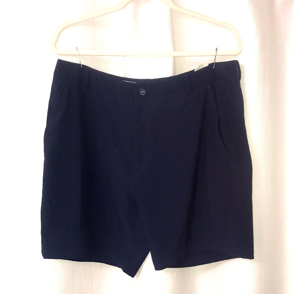 Men’s Blue Puma Golf Athletic Shorts